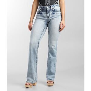 ✨BKE Payton Boot Stretch Sz 25x29 1/2 Jeans✨